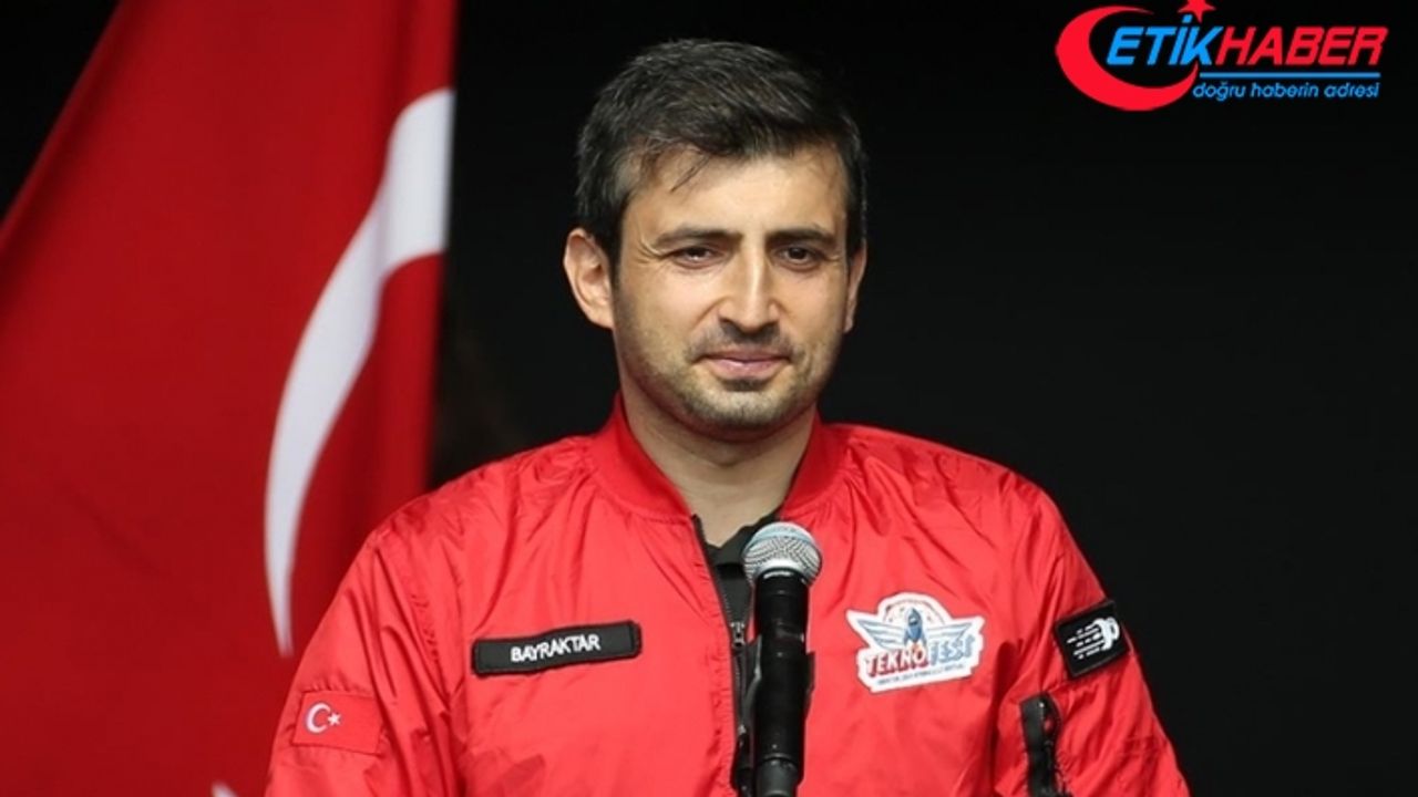 Selçuk Bayraktar'dan 'Özdemir Bayraktar Milli Teknoloji Burs Programı' çağrısı