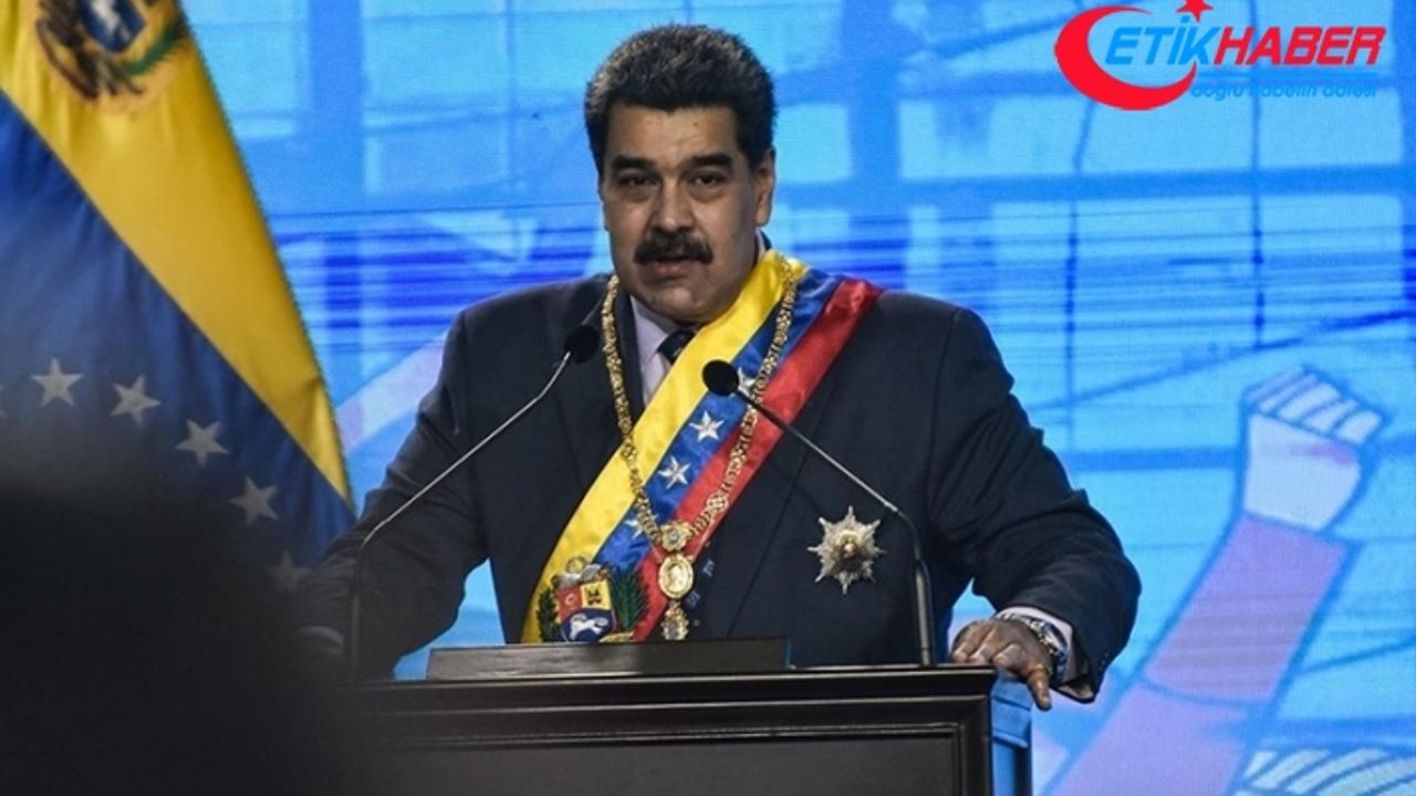 Venezuela'da bölgesel ve yerel seçimlerin kazananı Maduro'nun iktidar partisi oldu