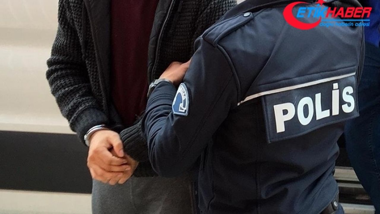 İzmir merkezli 40 ilde FETÖ soruşturmasında 185 gözaltı kararı
