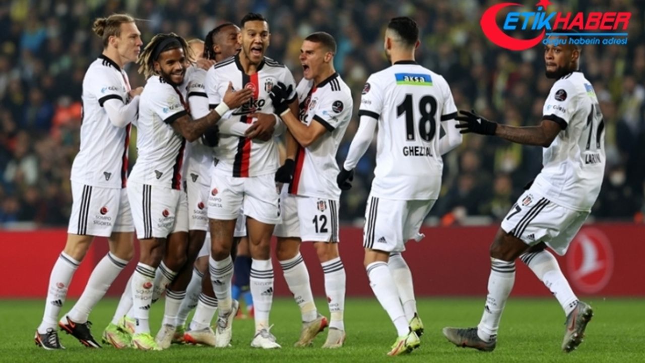 Beşiktaş ile Fatih Karagümrük 12. kez karşı karşıya gelecek