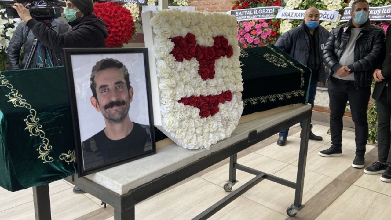 İzzet Altınmeşe’nin oğlu Ali Murat Altınmeşe son yolculuğuna uğurlandı