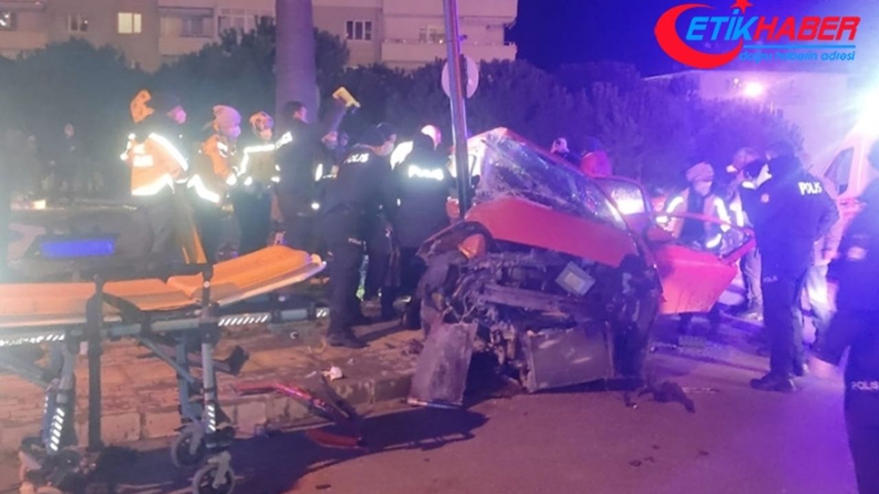 Bursa'da trafik kazasında 3 kişi yaşamını yitirdi