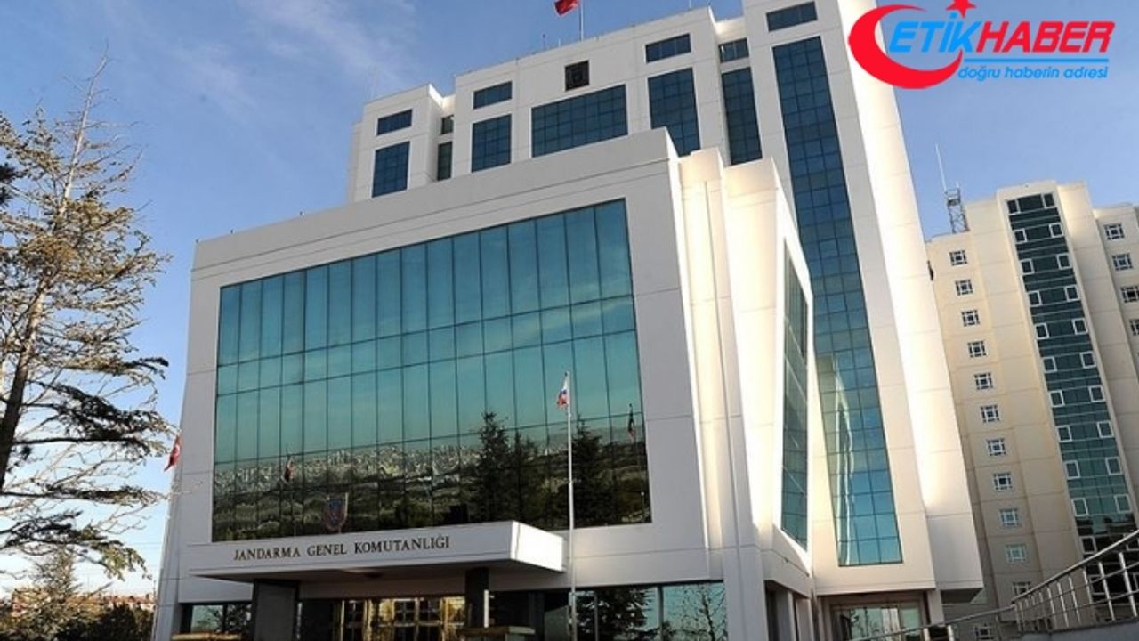 Jandarma Genel Komutanlığına sözleşmeli personel alınacak