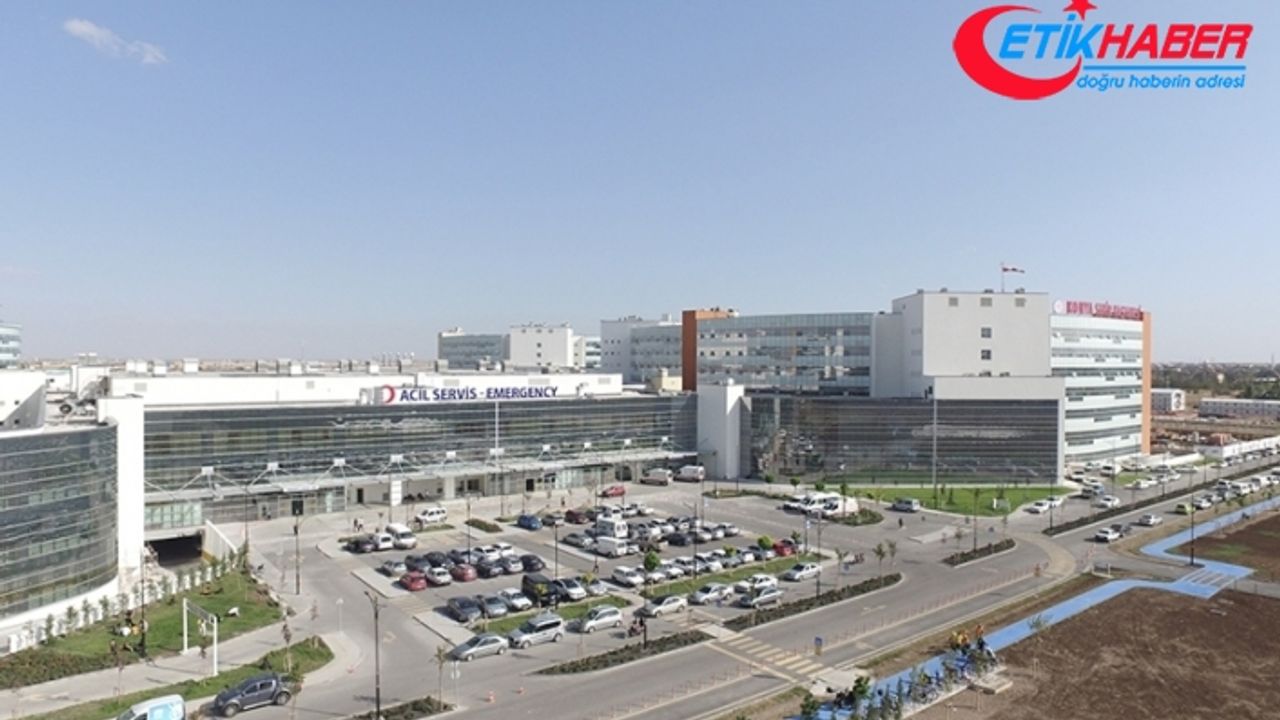 Konya Şehir Hastanesinde 3 sağlık çalışanı hasta yakınlarınca darbedildi