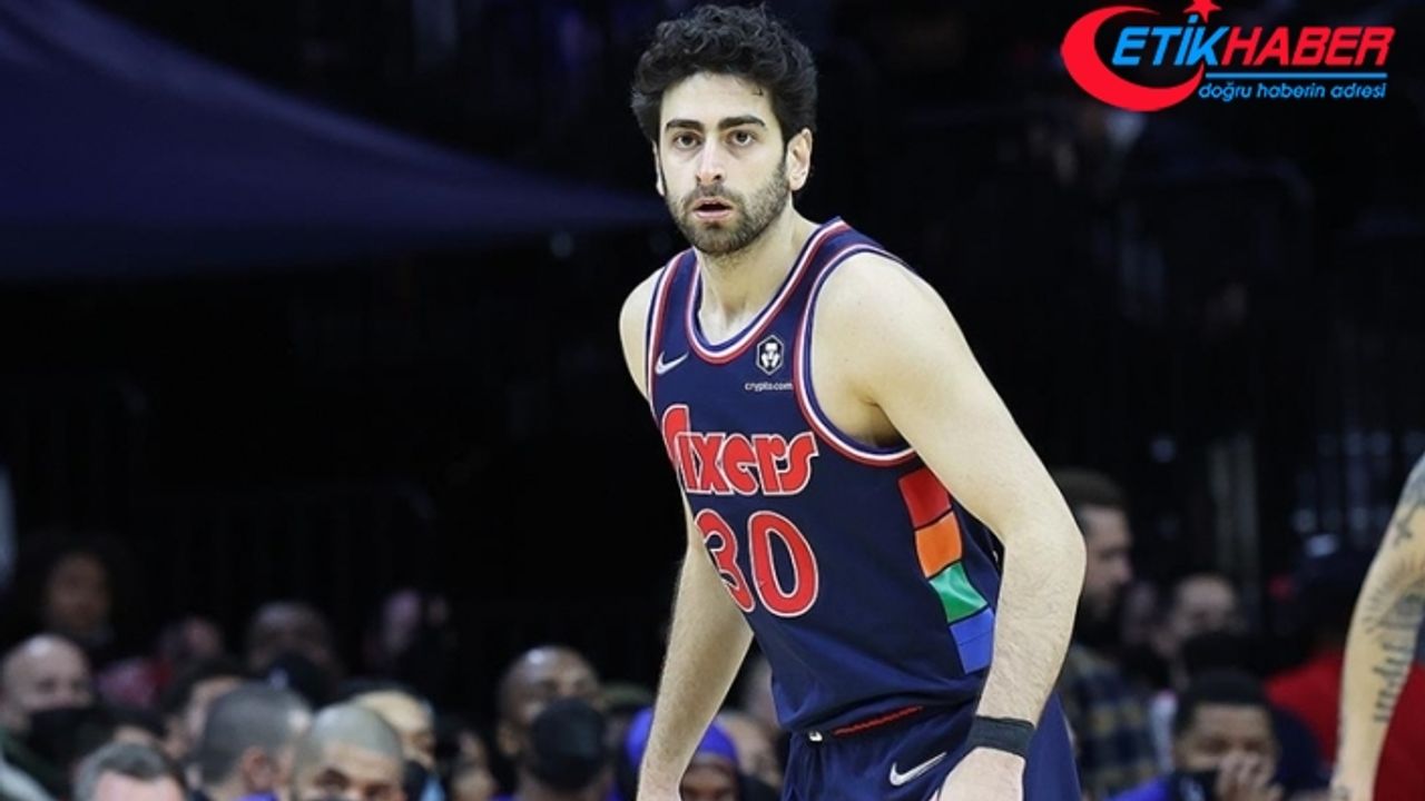 NBA'de Furkan, Doğu Konferansı lideri Heat'e karşı 18 sayı attı