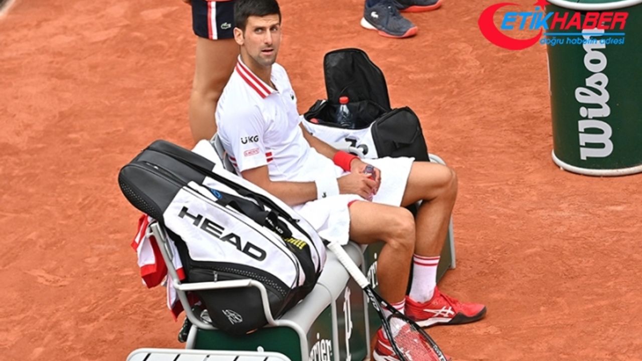 Novak Djokovic, Fransa Açık'a da katılamayabilir