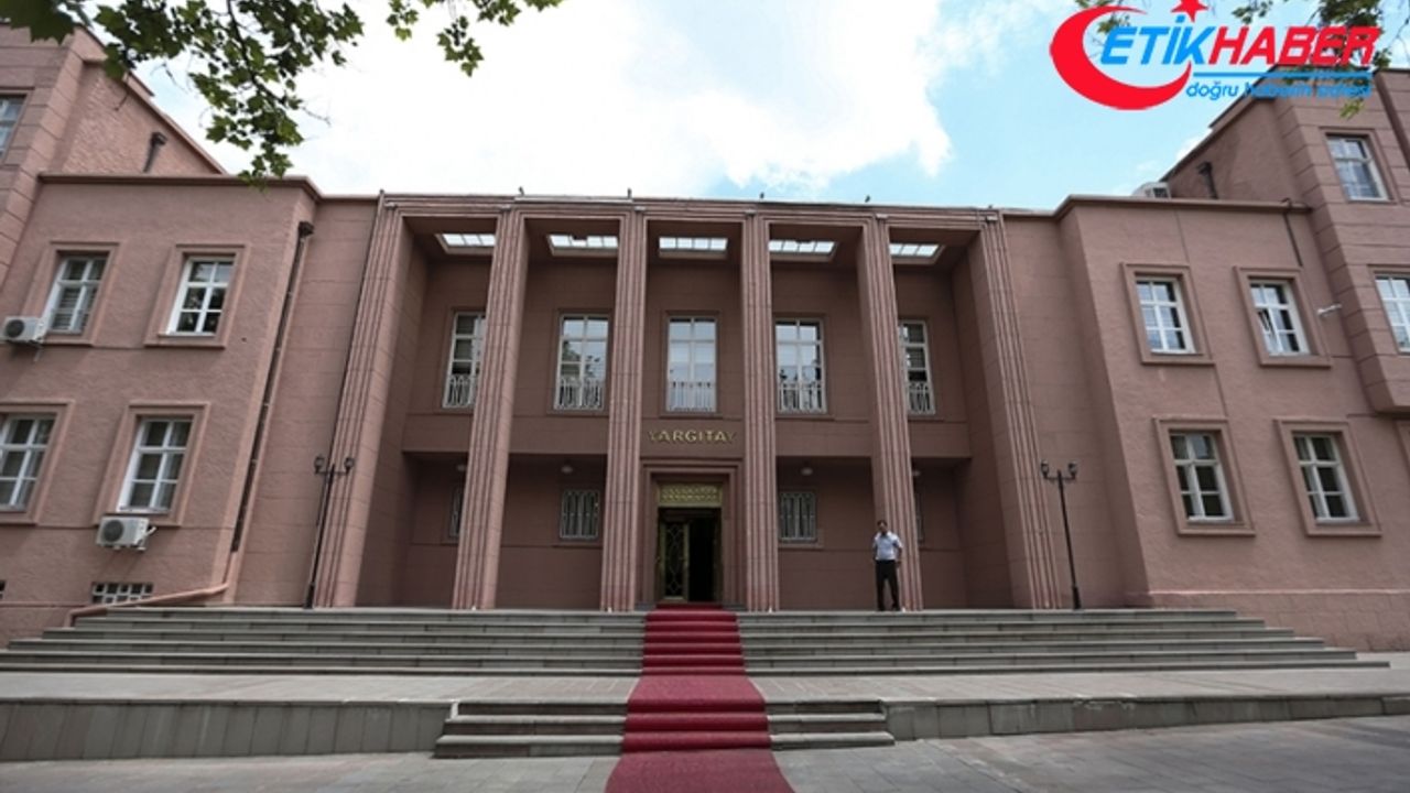 Yargıtaydan CHP İstanbul İl Başkanı Kaftancıoğlu'nun mahkumiyetine onama