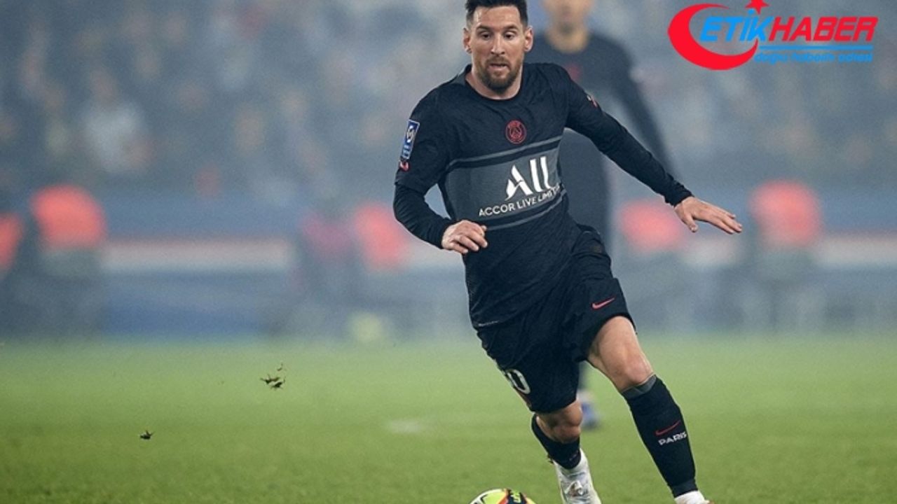 Yıldız futbolcu Lionel Messi koronavirüsü atlatamadı