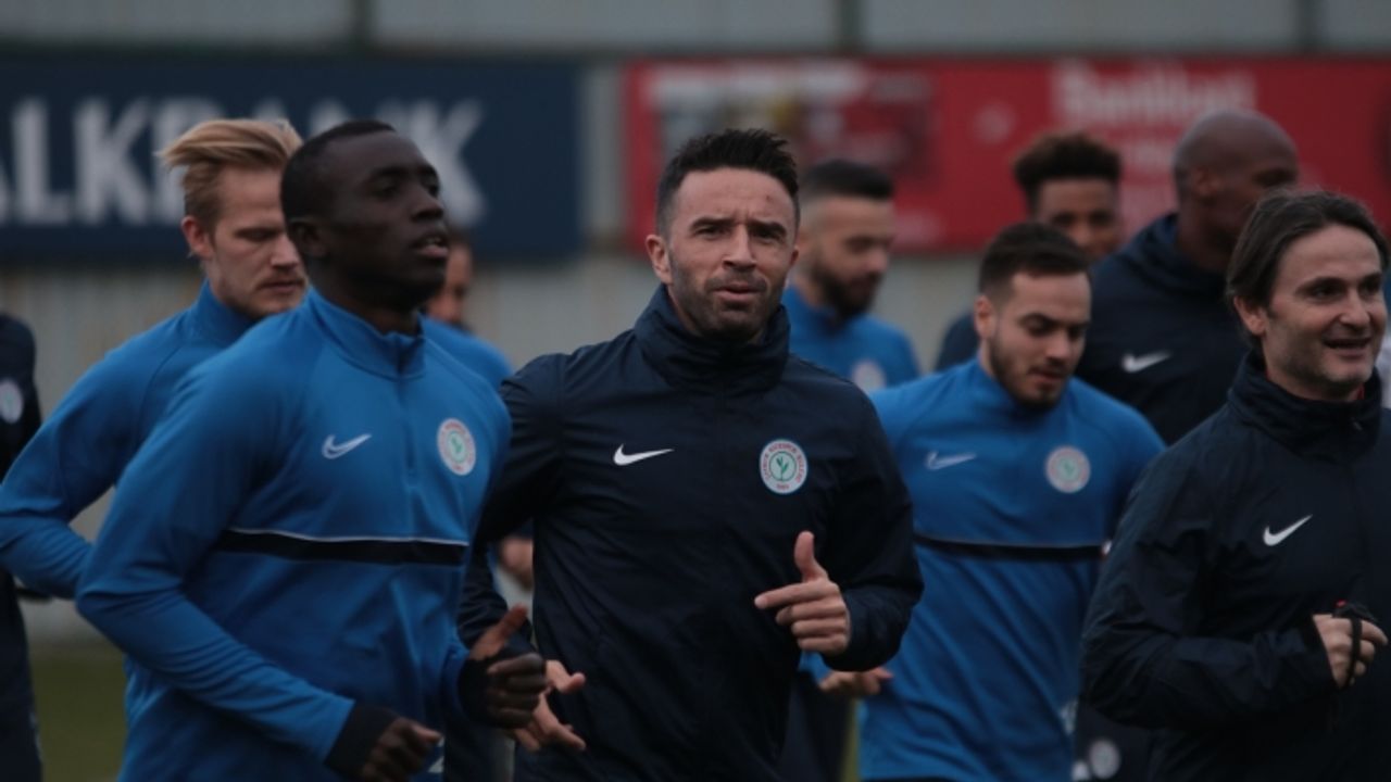 Bülent Korkmaz: "Galatasaray maçında elimizden geleni yapacağız"