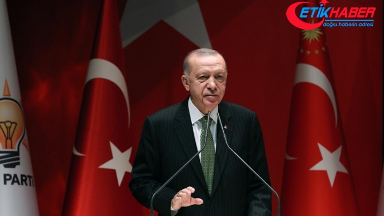 Cumhurbaşkanı Erdoğan: Fırsatçılık yaparak halkımızı mağdur edenlere yaptıklarının hesabını soracağız