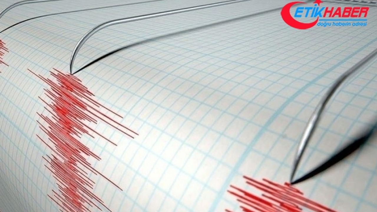 Ege ve Marmara Denizi'nde depremler