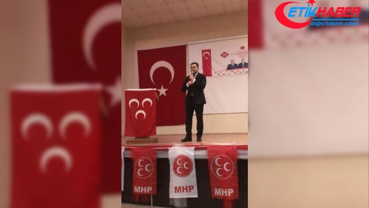 MHP’li Çolak: Kılıçdaroğlu Reddi Miras Yaptı