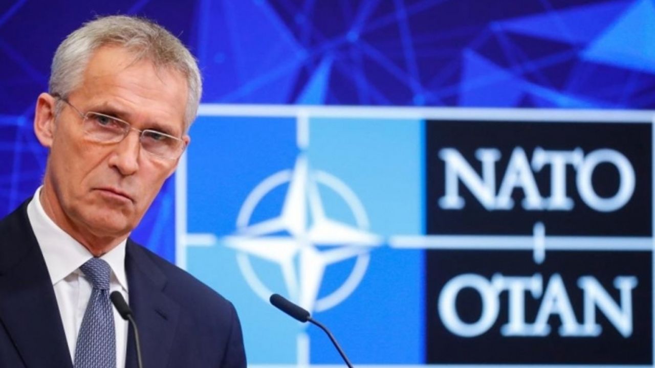 NATO Genel Sekreteri Stoltenberg: "Rusya’nın uçurumun eşiğinden dönmesi için çok geç değil”