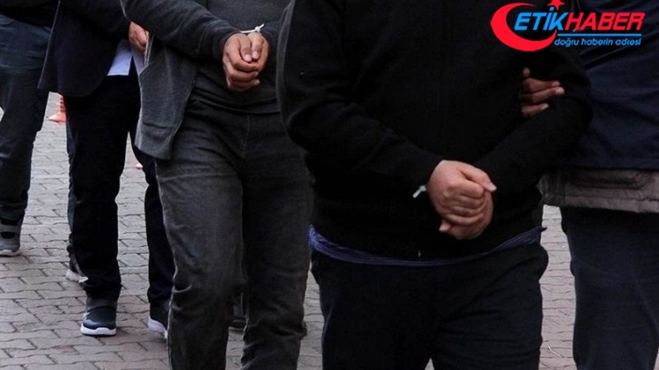 Alanya'da "Müsilaj Operasyonu"nda 4 zanlı tutuklandı