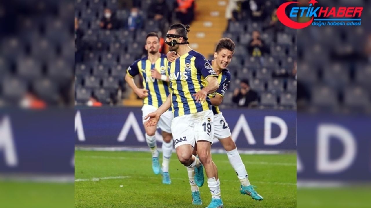 Serdar Dursun’dan 9. gol