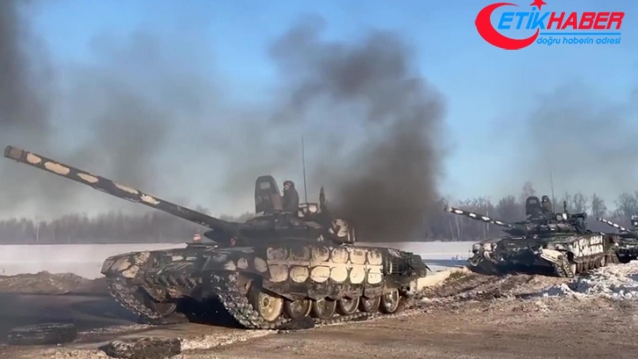 Ukrayna: Rus birliklerinin geri çekildiğini veya sayılarında azalma görmüyoruz