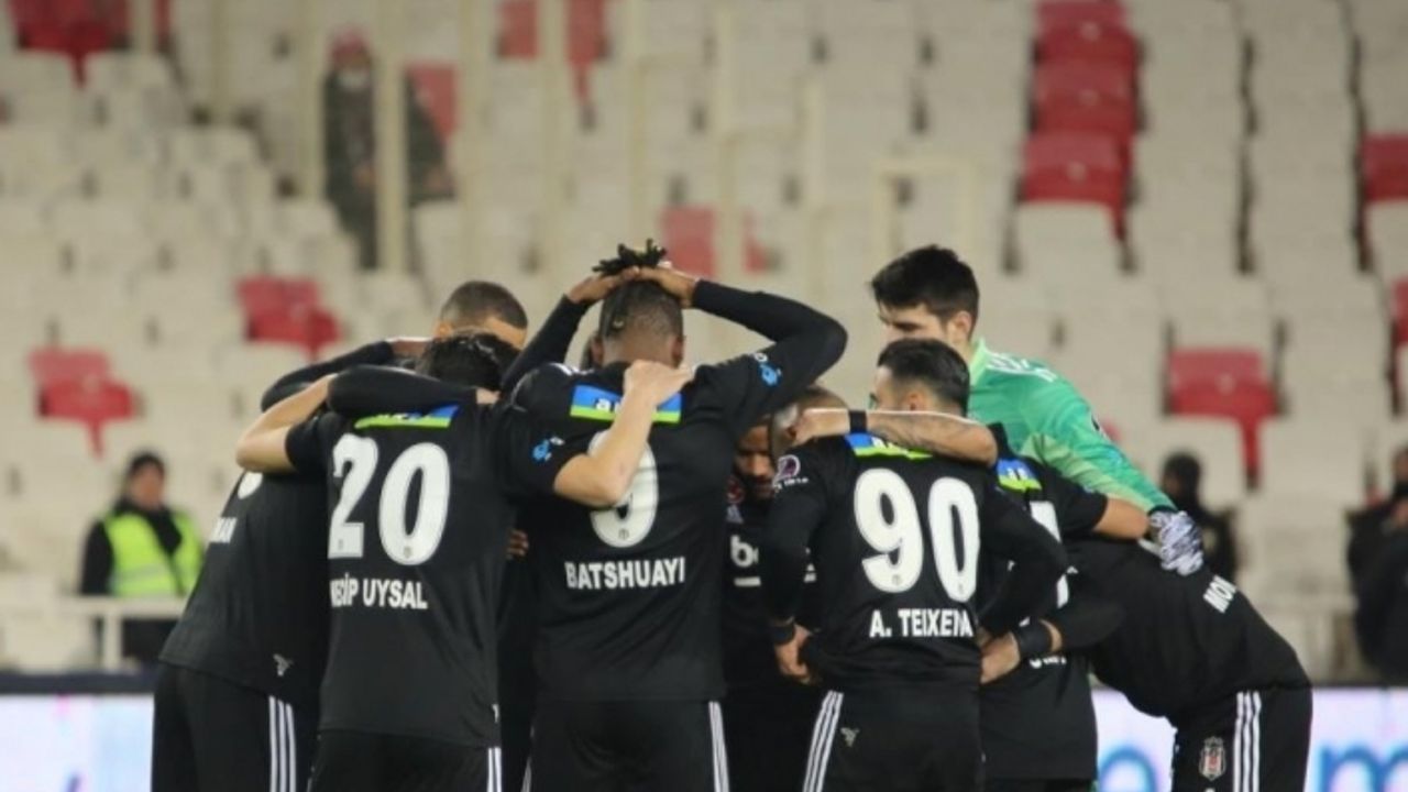 Beşiktaş’ın gözü kupada!