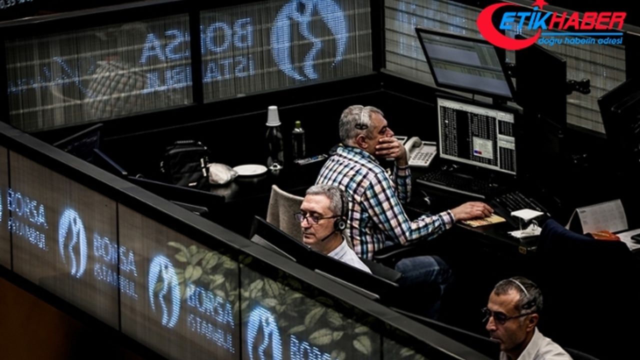 Borsa İstanbul, yüzde 574 devir hızıyla 2021'de de dünyanın en likit piyasası oldu