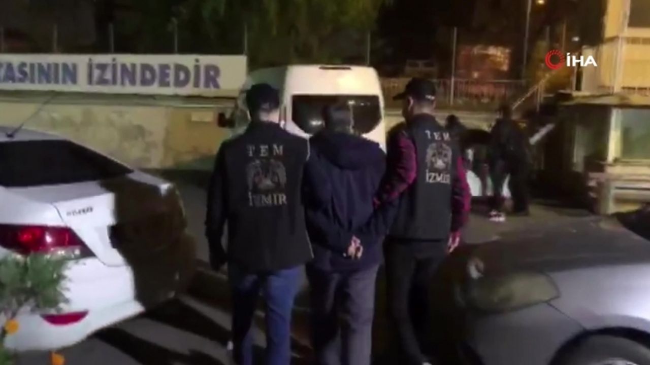 Dev FETÖ operasyonu: 101 şüpheli hakkında gözaltı kararı