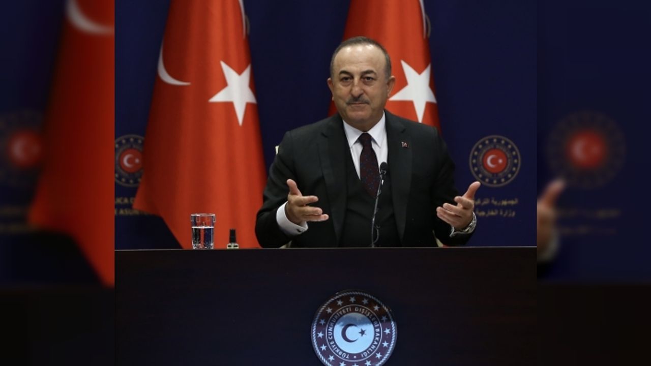 Dışişleri Bakanı Çavuşoğlu’ndan "Dünya Kadınlar Günü" mesajı