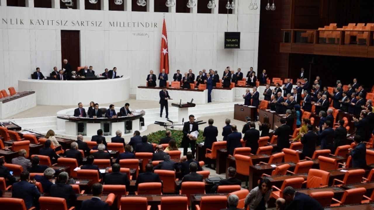 HDP Diyarbakır Milletvekili Semra Güzel’in dokunulmazlığı kaldırıldı