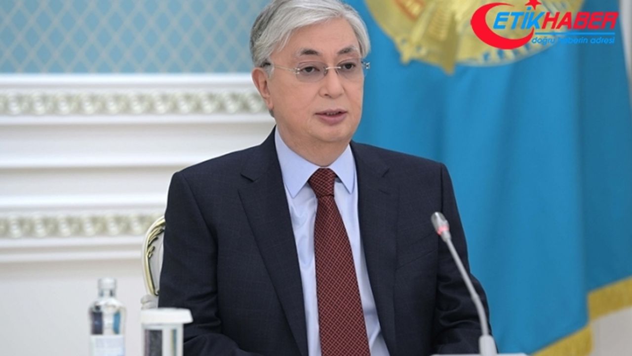 Kazakistan, Rusya ve Ukrayna'yı 'müzakere masasında ortak dil bulmaya' çağırdı