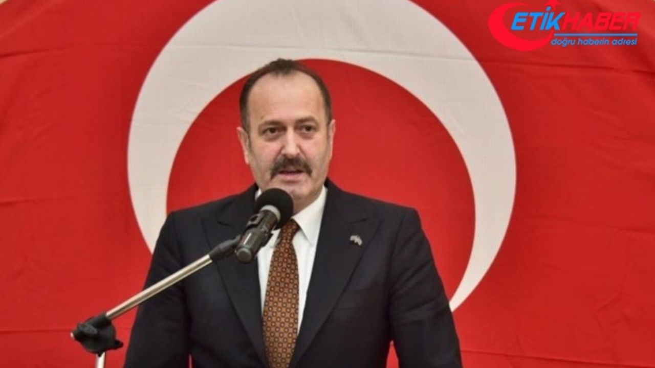 MHP'li Osmanağaoğlu: Neslimizi tanıyoruz, kökümüze bağlıyız, varoluş sebebimizin farkındayız!