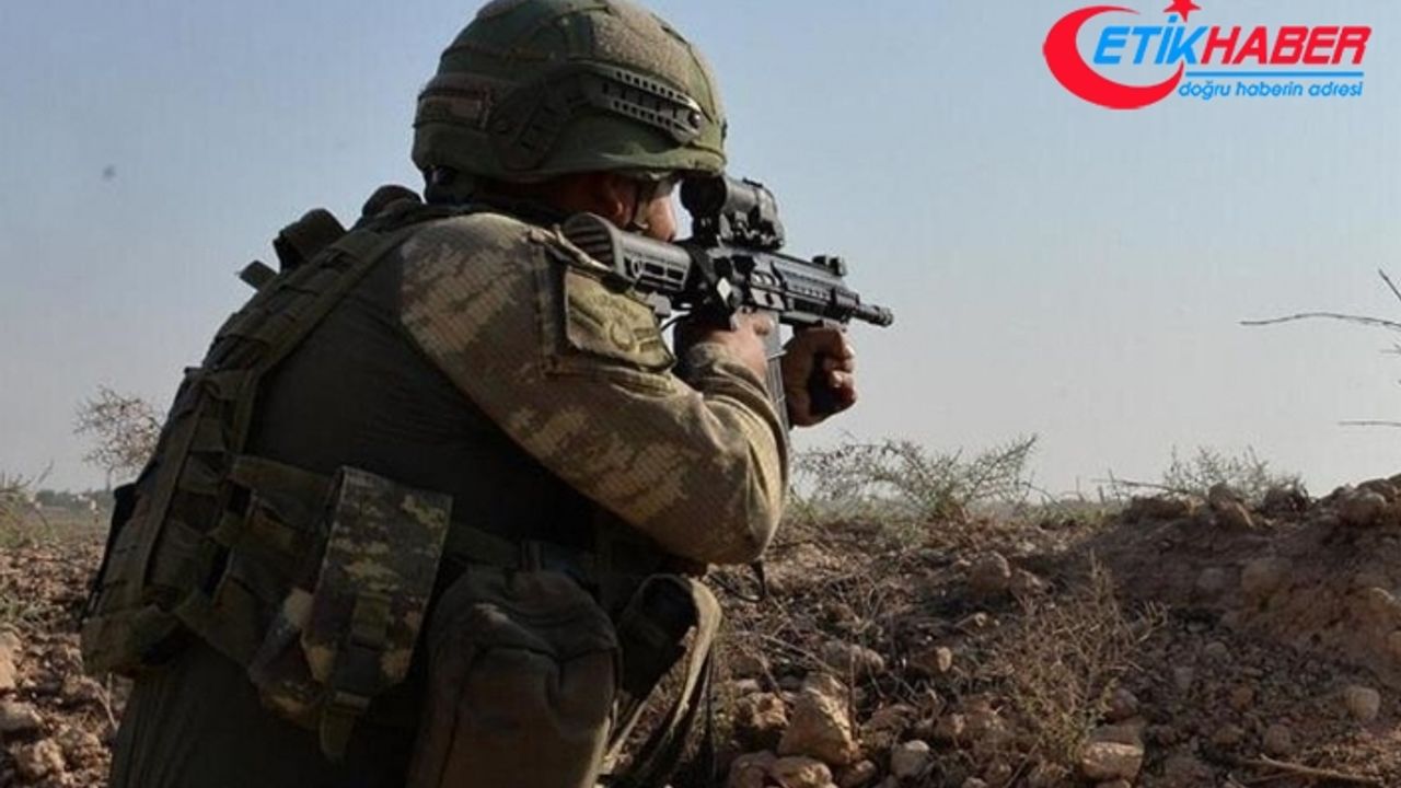 Şırnak’ta Eren Abluka-14 Şehit Jandarma Teğmen İsmail Can Akdeniz Operasyonu başlatıldı