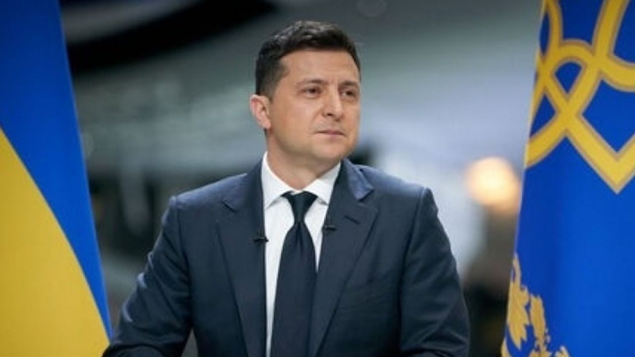 Zelenskiy: “Ukrayna yıkılırsa bütün Avrupa düşecek”