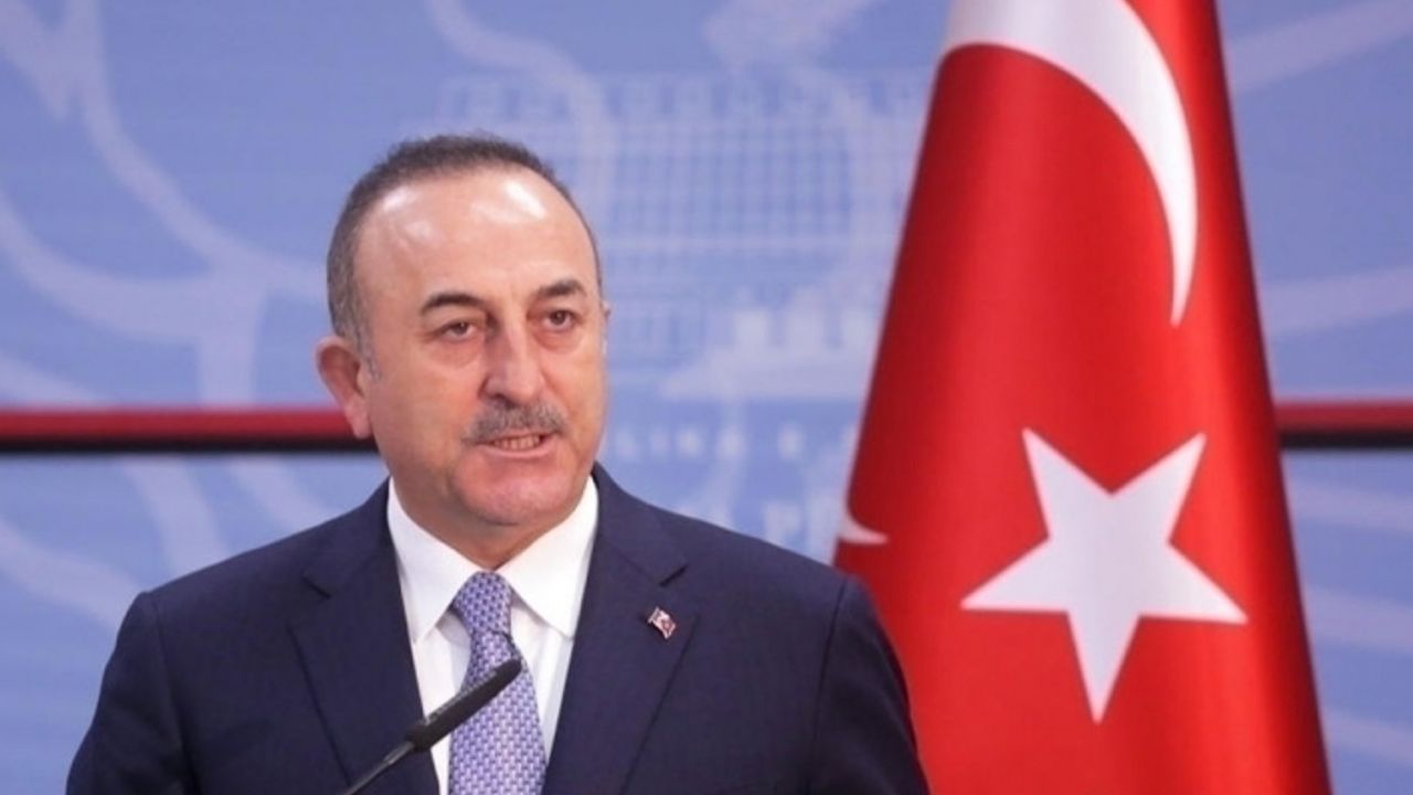 Dışişleri Bakanı Çavuşoğlu: Bir an önce ateşkesin sağlanması lazım