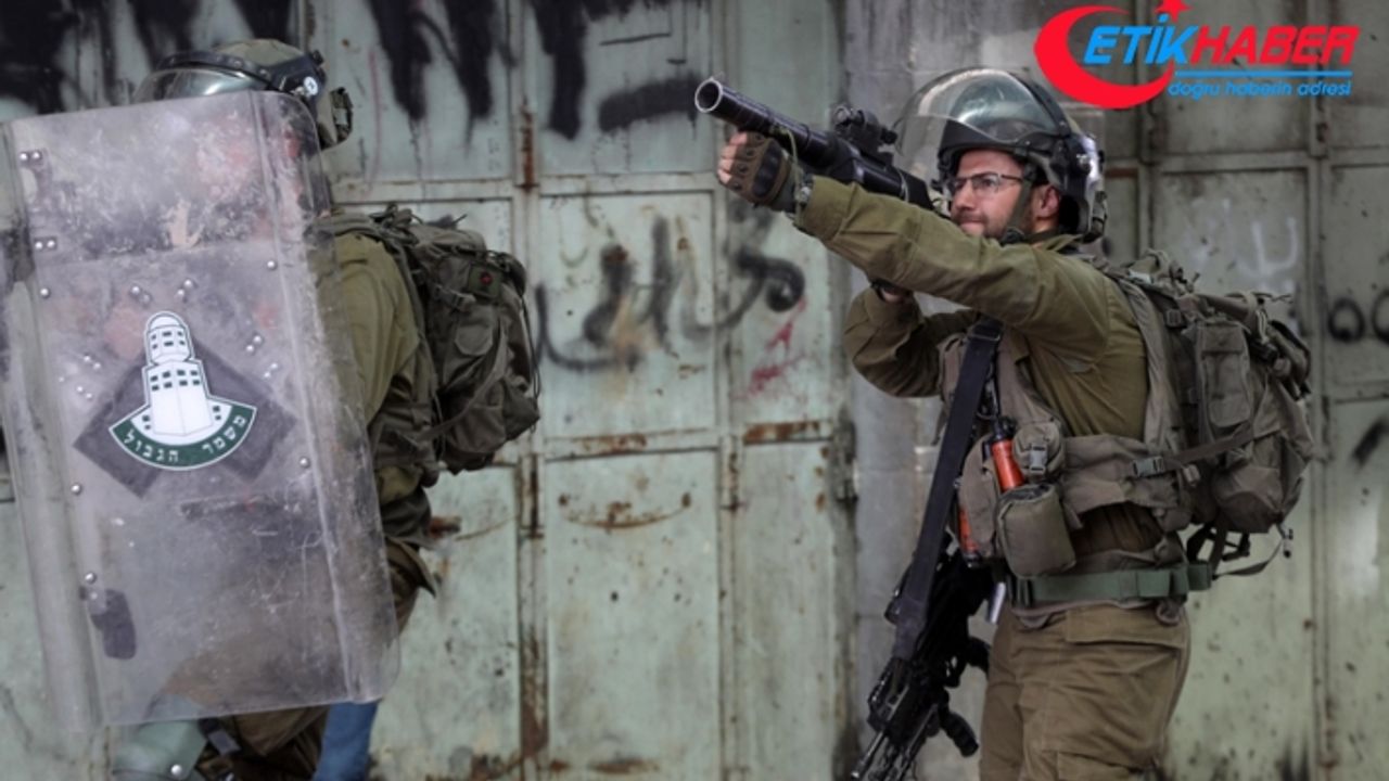 İsrail güçleri, Batı Şeria'da 3 Filistinliyi öldürdü