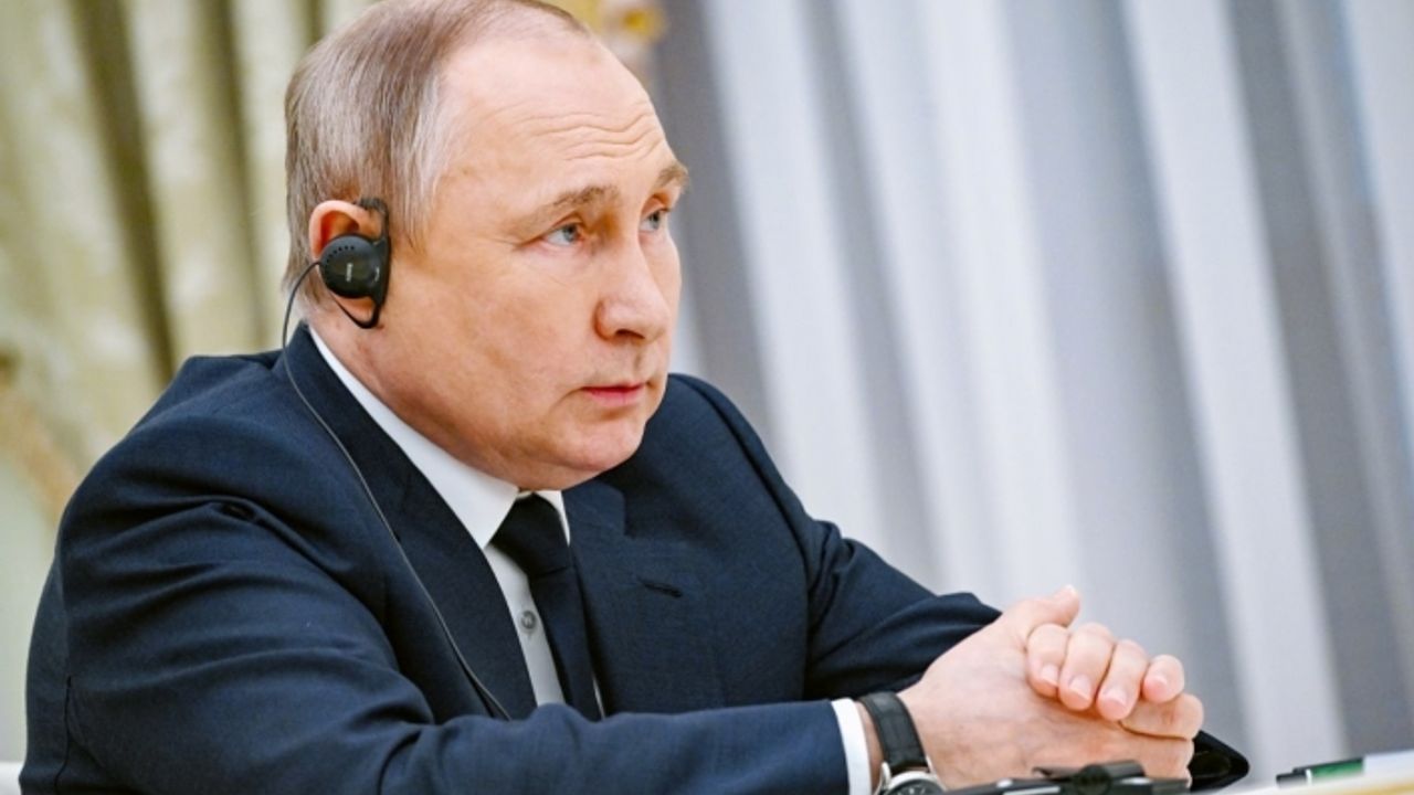 Putin’in başkanlığındaki Rusya Güvenlik Konseyi’nde Finlandiya’nın NATO süreci görüşüldü