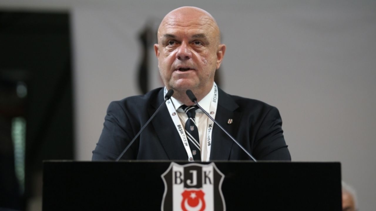Beşiktaş Başkanı Ahmet Nur Çebi: "Beşiktaş'ın sahibi genel kuruludur"