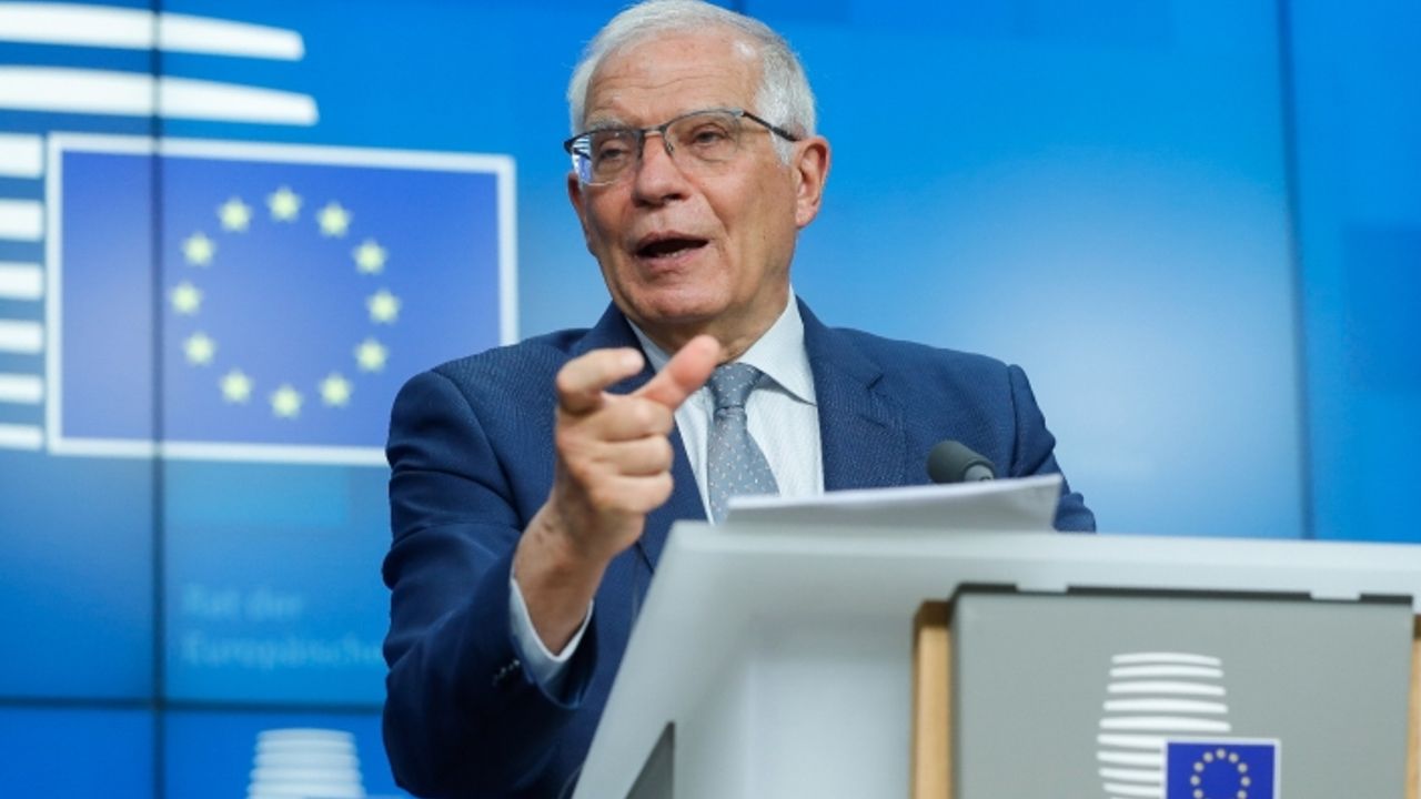 Borrell: "Ukrayna’daki savaş tam anlamıyla bir uyanış oldu’’