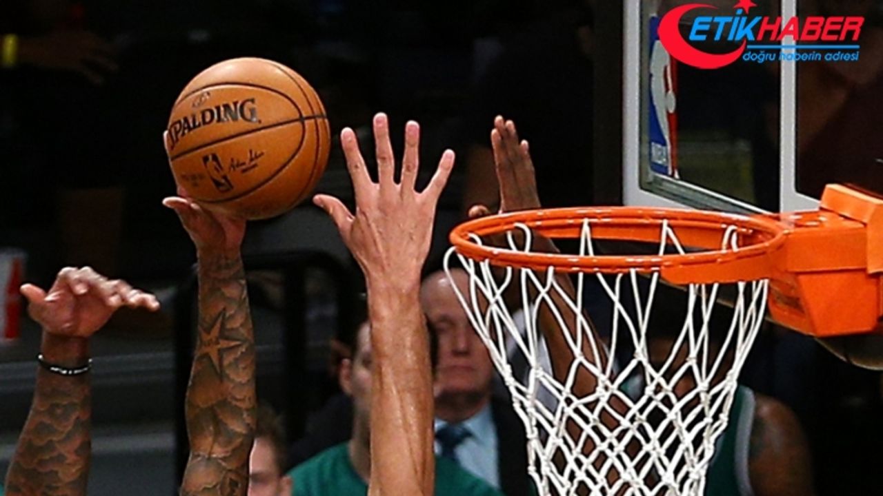 Celtics, NBA finaline yükselerek Warriors'ın rakibi oldu