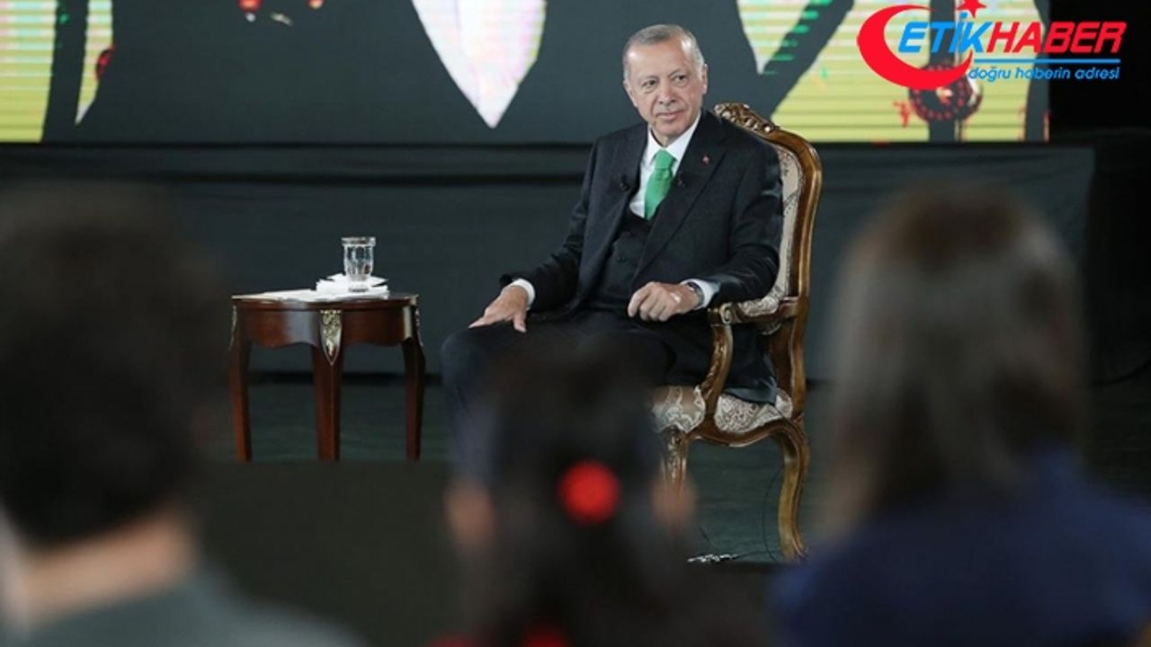 Cumhurbaşkanı Erdoğan: Mücadelemizi tüm tütün ürünlerini kapsayacak şekilde genişleterek sürdürüyoruz