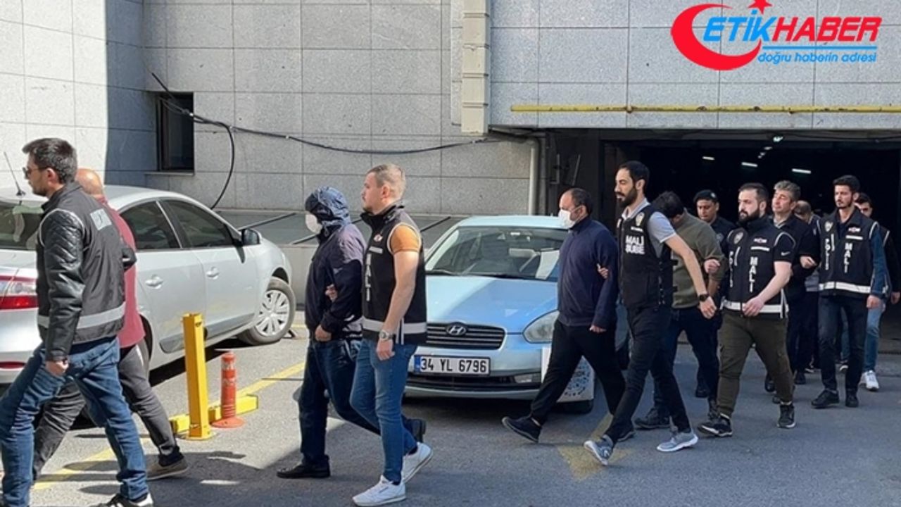Kadıköy Belediyesindeki rüşvet operasyonu
