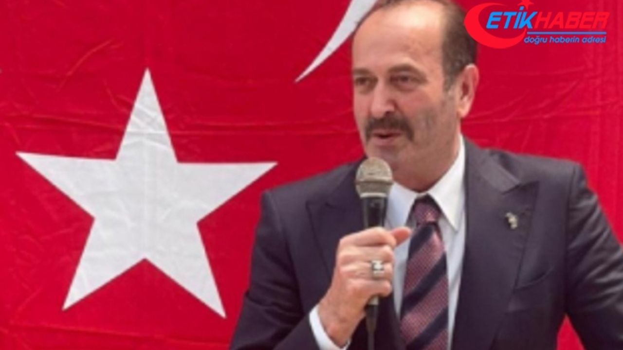 MHP'li Osmanağaoğlu: Bizim yolumuzu aydınlatan ışık, tavrı kesin olan Türk milletinin ışığıdır