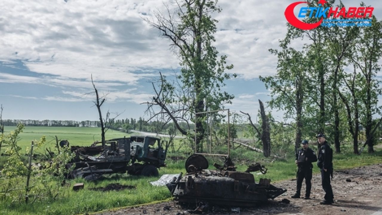 Ukrayna: Rus ordusu 28 bin 500 askerini, 1254 tankını kaybetti