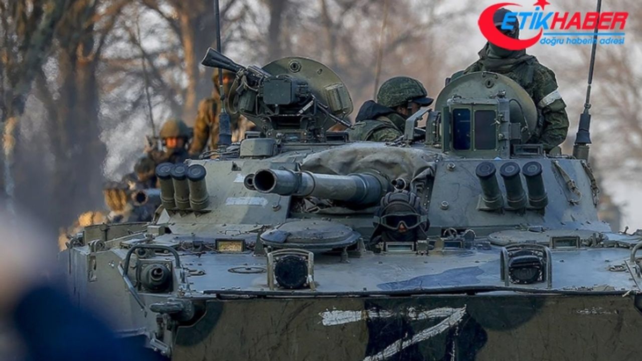 Ukrayna: Rus ordusu son bir günde 150, bugüne kadar 29 bin 600 askerini kaybetti