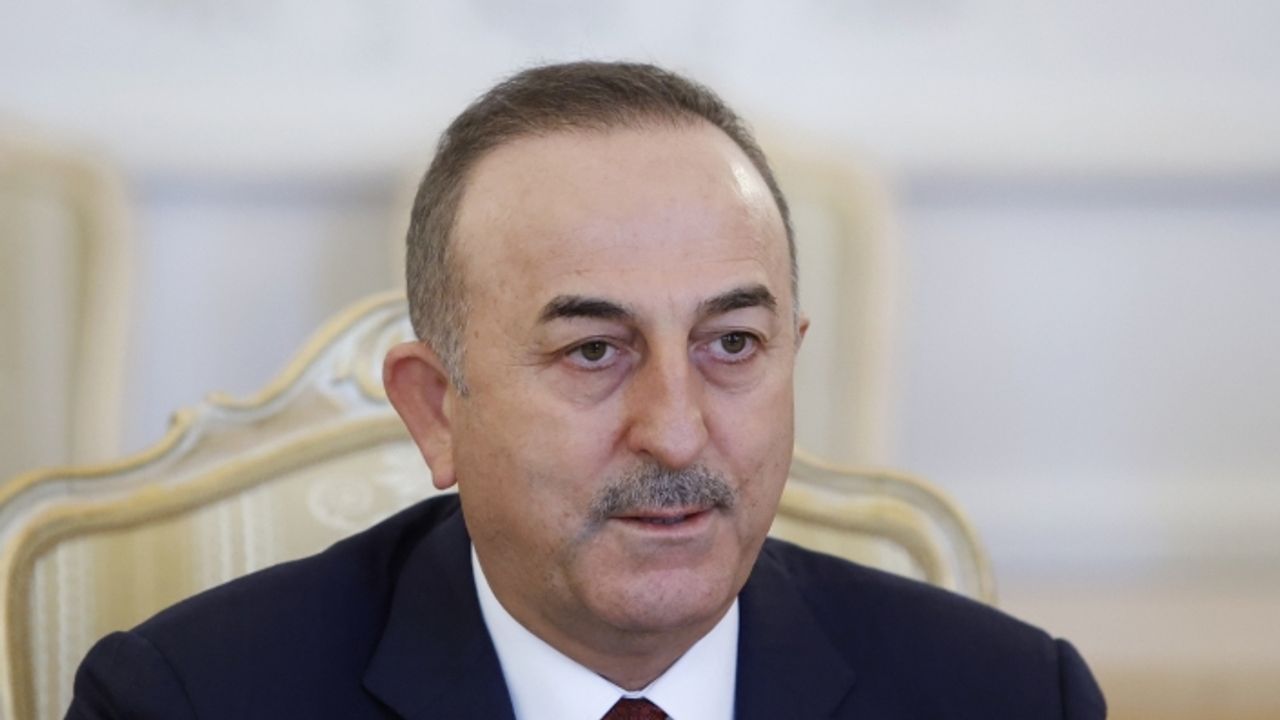 Dışişleri Bakanı Çavuşoğlu'ndan Dohuk'taki saldırıya ilişkin açıklama