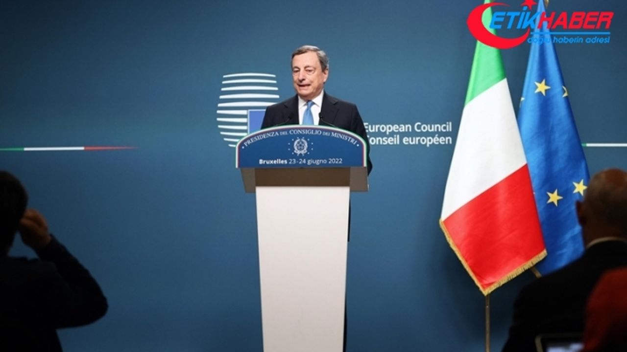 İtalya Başbakanı Draghi: Putin kazanmamalı