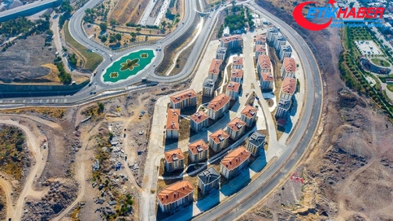 İzmir'de rezerv alanındaki deprem konutlarının ilk etabı temmuzda teslim edilecek