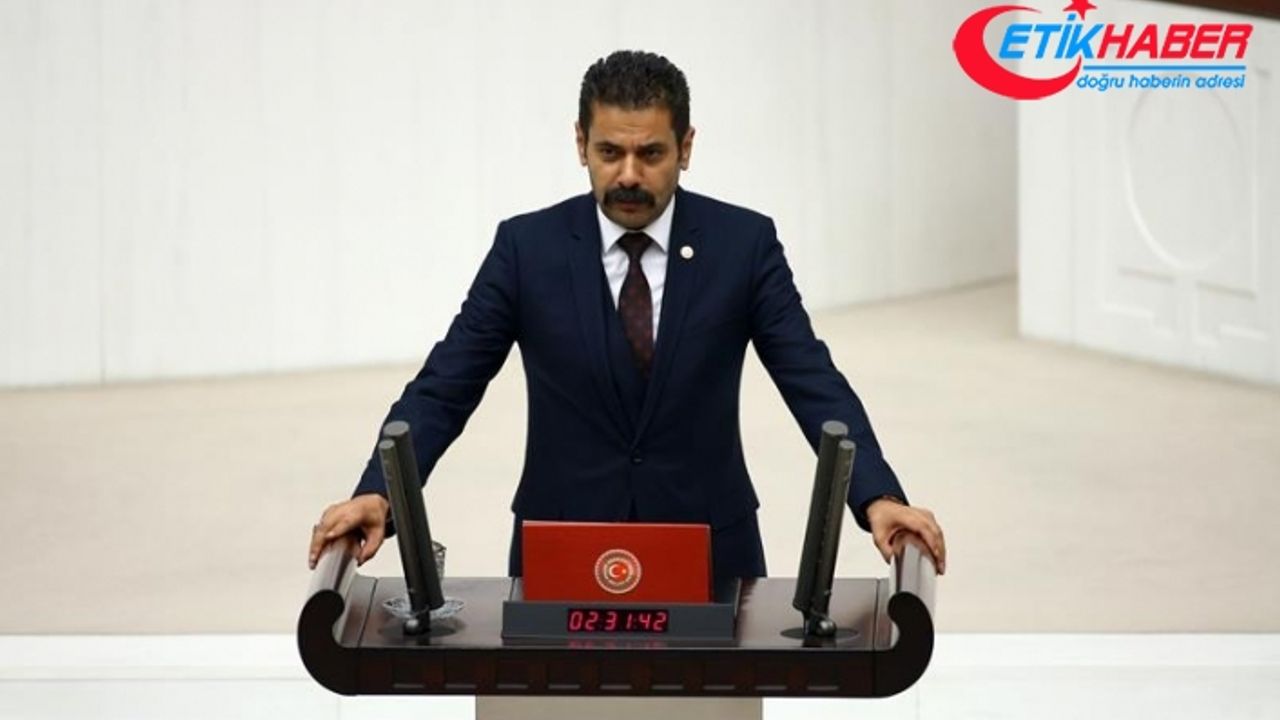 MHP'li Kalyoncu: Kokunun Kaynağı İzmir’i Yönetemeyen İzmir Büyükşehir Belediyesidir!