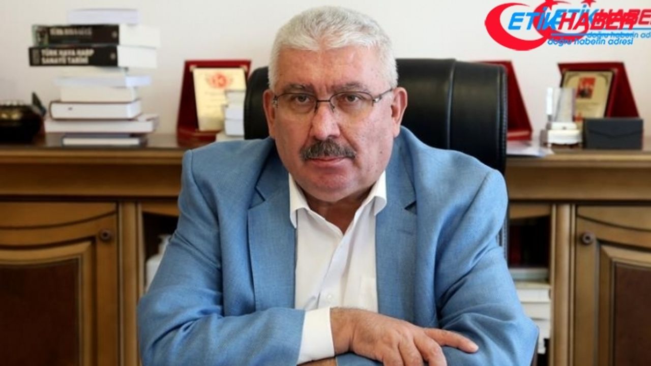 MHP'li Yalçın: MHP, seçimlere zafer inancıyla hazırlanıyor