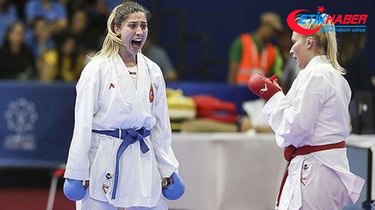 Milli karateciler 19. Akdeniz Oyunları'nda 3 bronz madalya kazandı