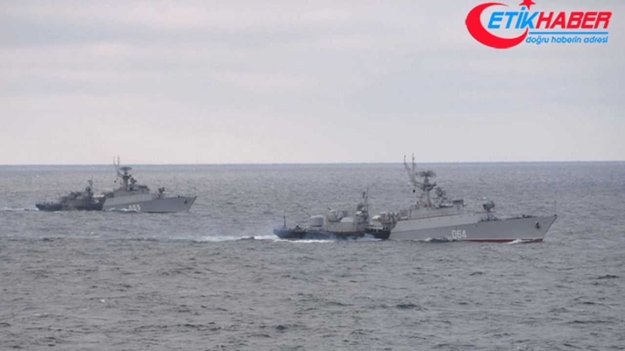 Rus Pasifik Donanması 40’tan fazla gemiyle tatbikat başlattı