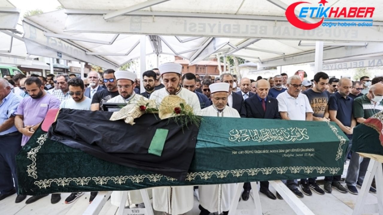 Bakırköy'deki silahlı saldırıda hayatını kaybeden avukat Bakırtaş için cenaze töreni düzenlendi