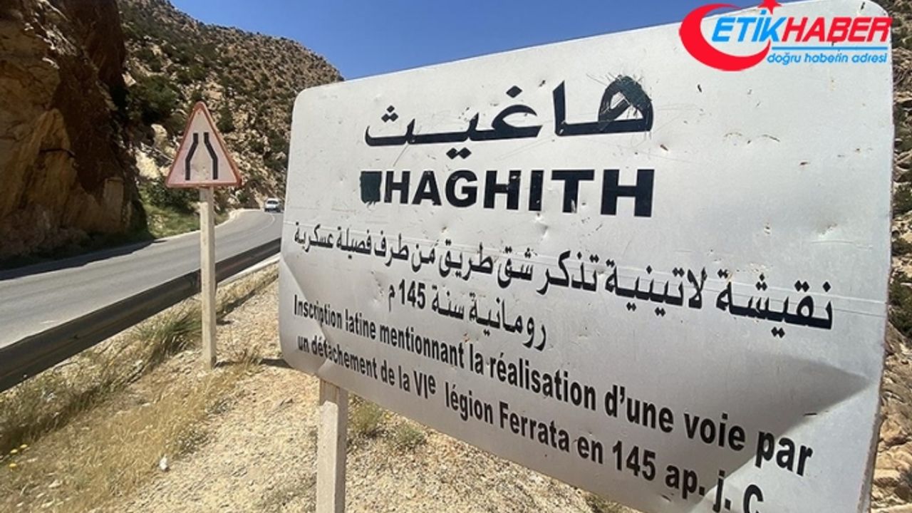 Cezayir'de Fransız sömürgeciliğine karşı devrimin ilk kıvılcımının çaktığı yer: Tagith