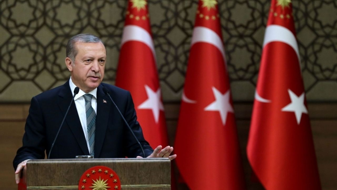 Cumhurbaşkanı Erdoğan'dan edebiyatçı Rasim Özdenören için taziye mesajı